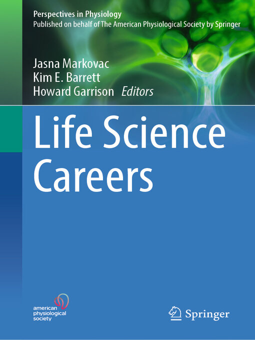 Title details for Life Science Careers by Jasna Markovac - Available